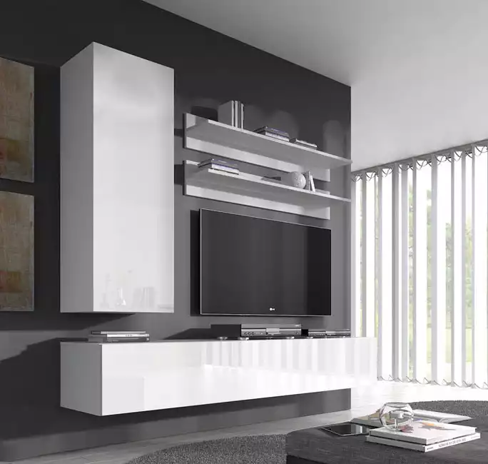 Móvel de sala Nora 4