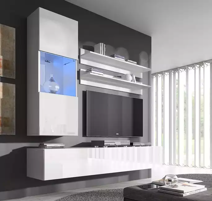 Móvel de sala Nora 6