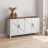 White/Roble Rustic