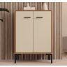 Nogal Ambar/Beige