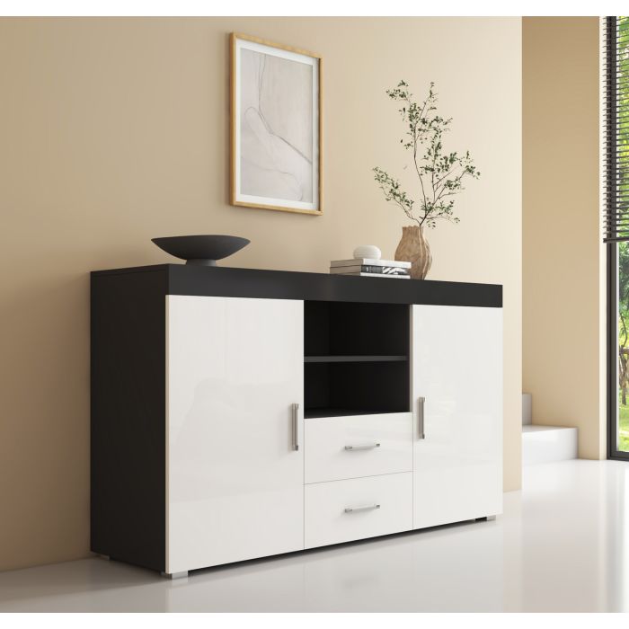 aparador-modelo-roque-color-negro-y-blanco