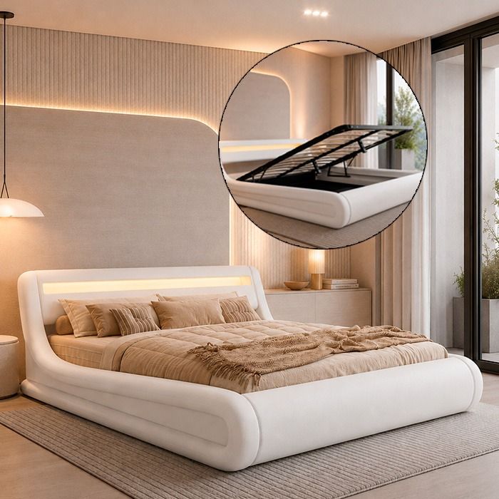 cama-de-casal-com-estrado-elevatorio-rodas-cor-branca