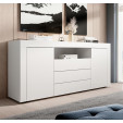 Aparador modelo Yanis cor branca