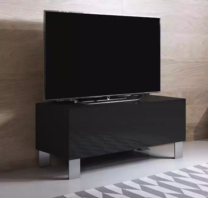 movel-tv-luke-h1-100x30-pes-aluminio-preto