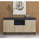 aparador-kai-cor-preto-e-sonoma-mate-130-cm