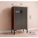 aparador-pequeno-cor-nogal-ambar-cinza-110-cm-lander-l17