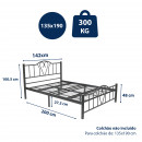 cama-casal-estrutura-metalica-abril-preta