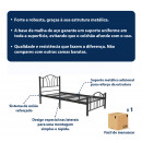 cama-solteiro-estrutura-metalica-danae-preta