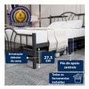 cama-solteiro-estrutura-metalica-danae-preta