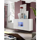 credenza viviana bianco