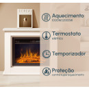 movel-com-lareira-eletrica-branco-alaska