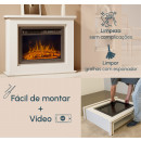 movel-com-lareira-eletrica-branco-alaska