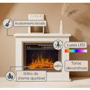 movel-com-lareira-eletrica-branco-alaska