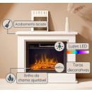 movel-com-lareira-eletrica-branco-alaska