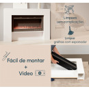 movel-com-lareira-eletrica-branco-candela