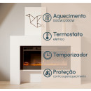 movel-com-lareira-eletrica-branco-candela