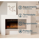 movel-com-lareira-eletrica-branco-candela