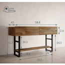 movel-de-entrada-modelo-factory-r1-139-cm-na-cor-pinho