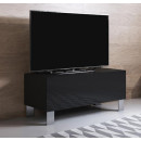 movel-tv-luke-h1-100x30-pes-aluminio-preto