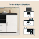 sideboard-roque-schwarz-weiss