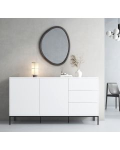 Aparador Branco 150 cm Serena