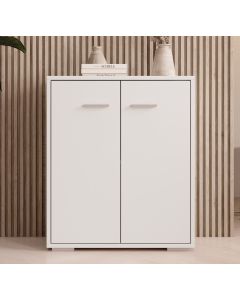Aparador pequeno Branco 71 cm Lander L2