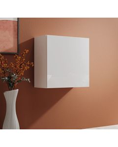 Armário Suspenso modelo Berit 60x60 cor branca