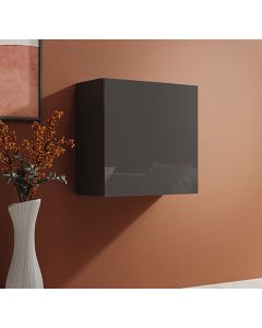 Armário Suspenso modelo Berit 60x60 cor cinzento