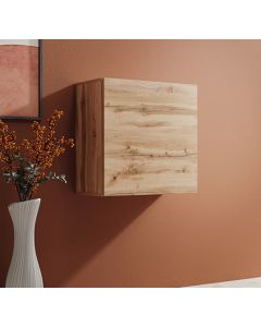 Armário Suspenso modelo Berit 60x60 cor roble