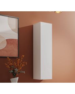 Armário Suspenso modelo Berit 30x120 cor branca