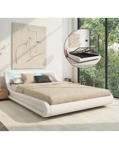 cama-de-casal-com-estrado-elevatorio-parisina-cor-branca