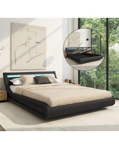 cama-de-casal-com-estrado-elevatorio-parisina-cor-preta