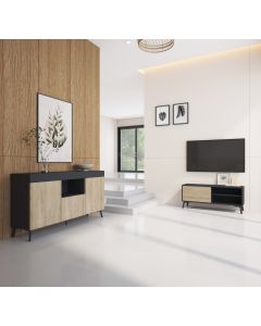 Conjunto de Móveis de Sala Kai
