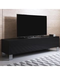 movel-tv-luke-h2-160x30-pes-aluminio-preto