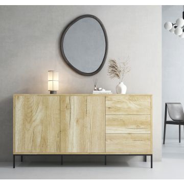 aparador-color-roble-alpes-150-cm-serena