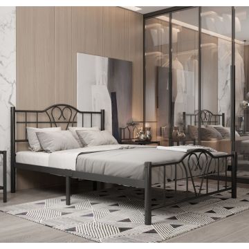 cama-casal-estrutura-metalica-abril-preta