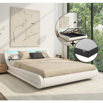 cama-de-casal-com-estrado-elevatorio-parisina-cor-branca-com-colch-o-texas