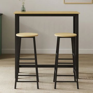mesa-alta-com-2-bancos-altos-preto-sonoma-100-cm-ani