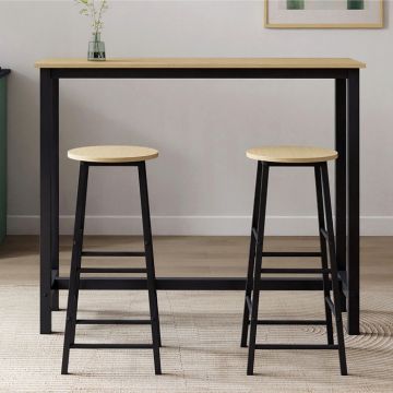 mesa-alta-com-2-bancos-altos-preto-sonoma-120-cm-ani