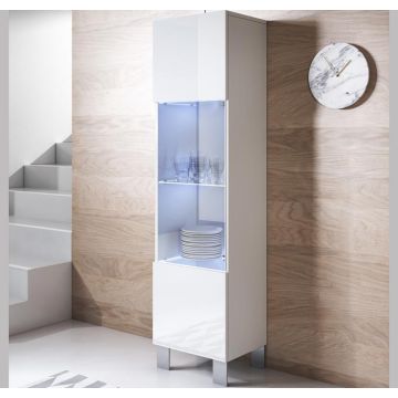 vitrine-luke-v6-40x165cc-pes-aluminio-branco