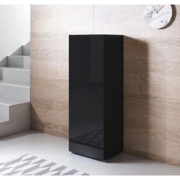 vitrinenschrank-v1-40x126-standard-fusse-schwarz_1