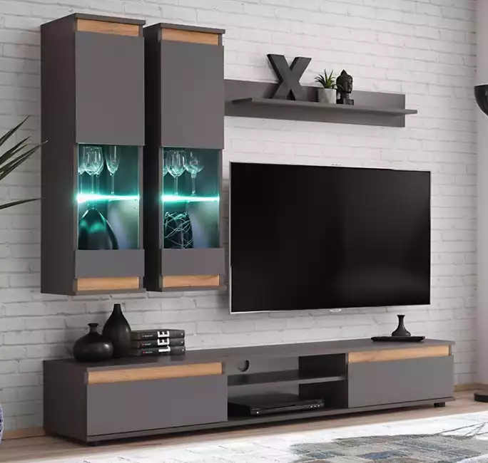 Móvel de sala Borneo